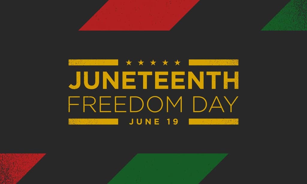 City Offices Closed June 19 in Observance of Juneteenth