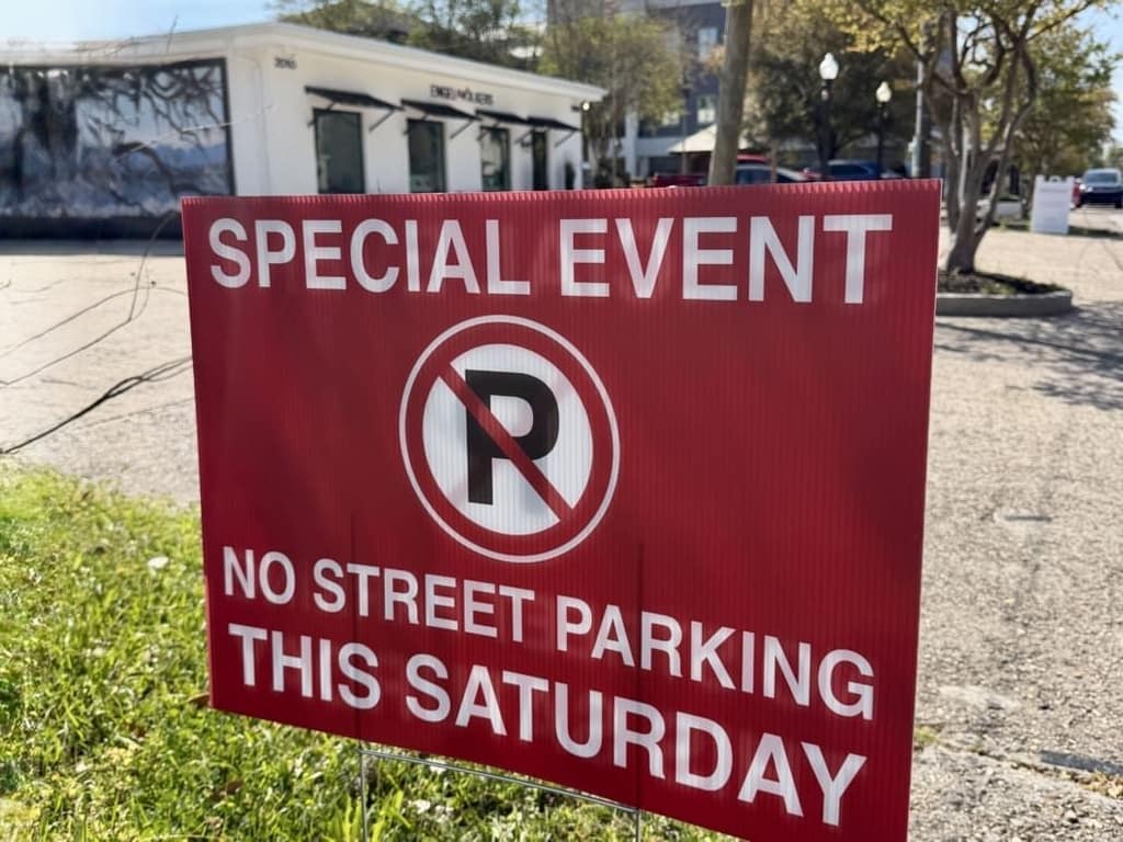 Olde Towne Street Closures Announced for White Linen and Lagniappe on Saturday, August 8
