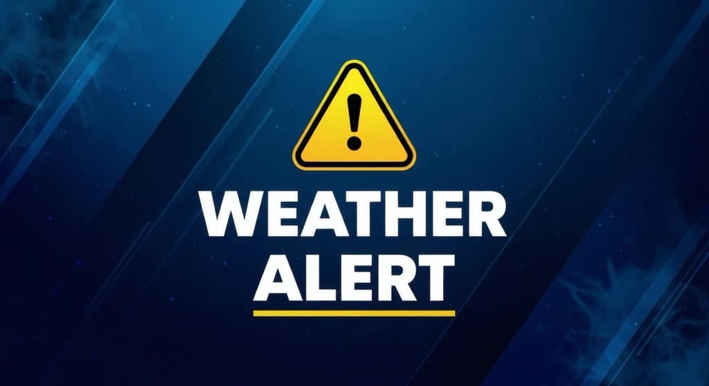 Weather Alert- Tuesday, June 16th, 2026