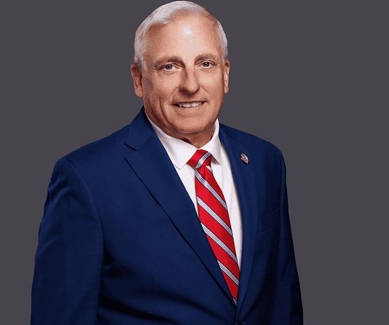 Mayor Randy Fandal