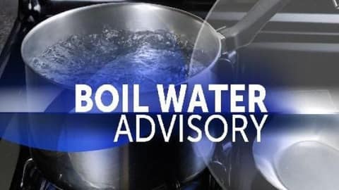 UPDATE: Boil Water Notice Cancelled  City of Slidell Repairs Water Main Break; Boil Water Advisory Issued for Affected Homes in the W. Hall Avenue Area