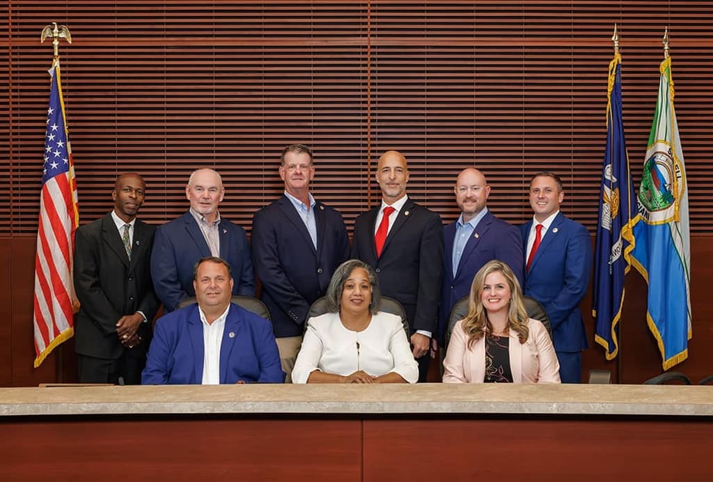 Slidell City Council