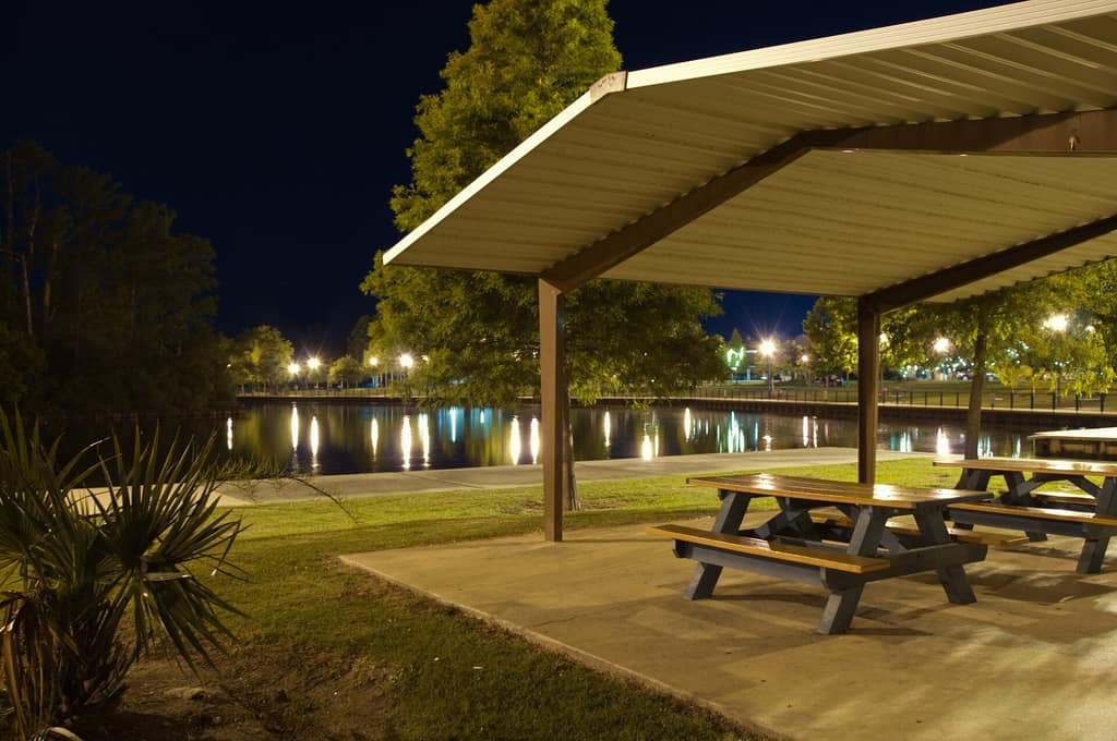Heritage Park on Bayou Bonfouca