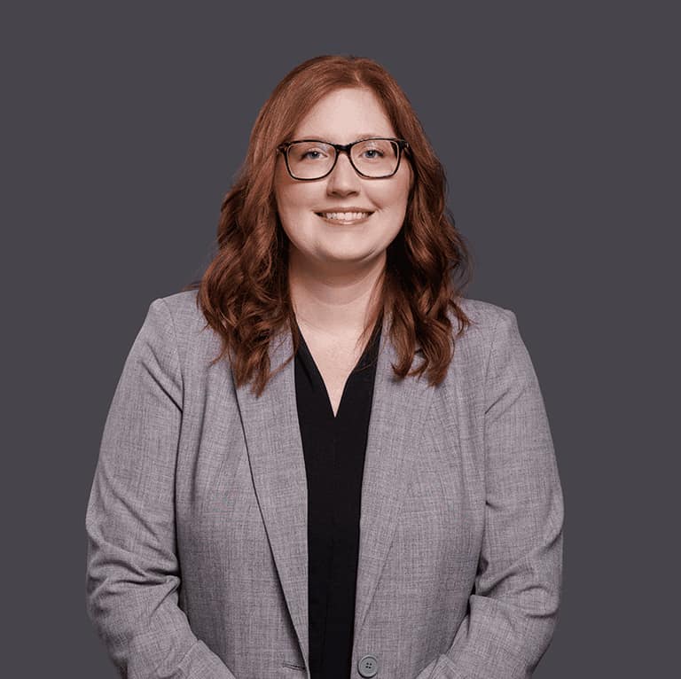 Kaitlin St. Pierre, Human Resources Director